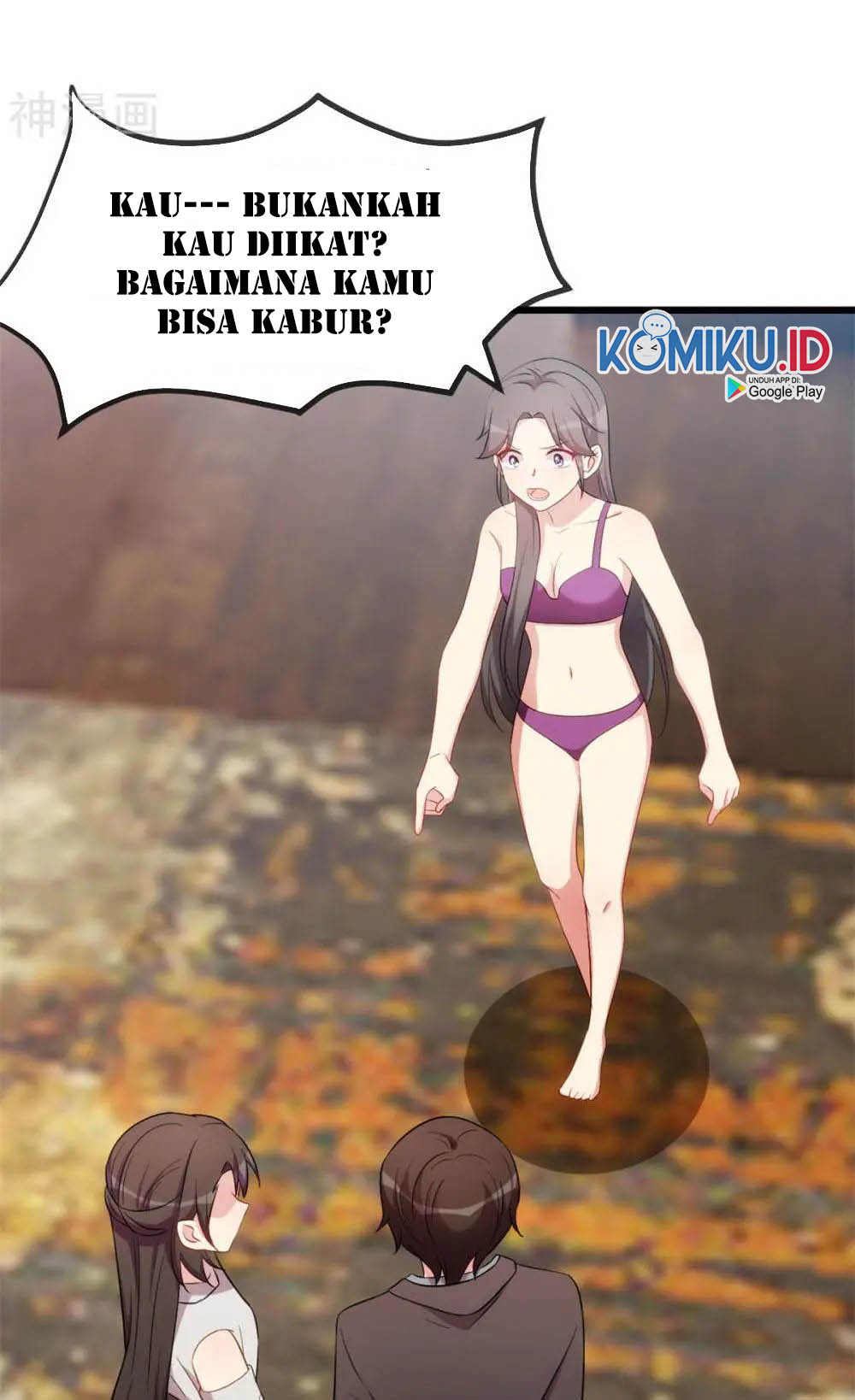 CEO’s Sudden Proposal Chapter 281 Gambar 7
